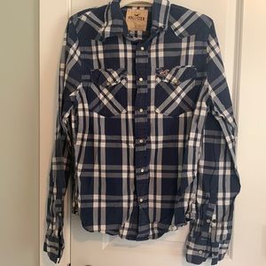 Vintage Hollister Button Down Shirt